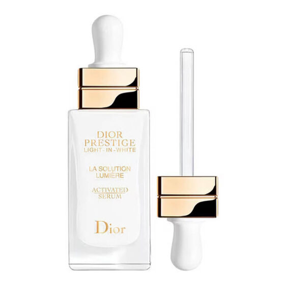 Sérum Dior Prestige Light-In-White La Solution Lumière Activated